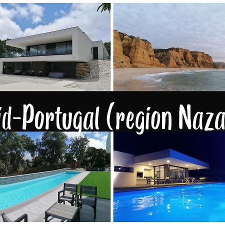 Mendalvo Villa Casa Tranquilespiral Alcobaca-Nazare מראה חיצוני תמונה