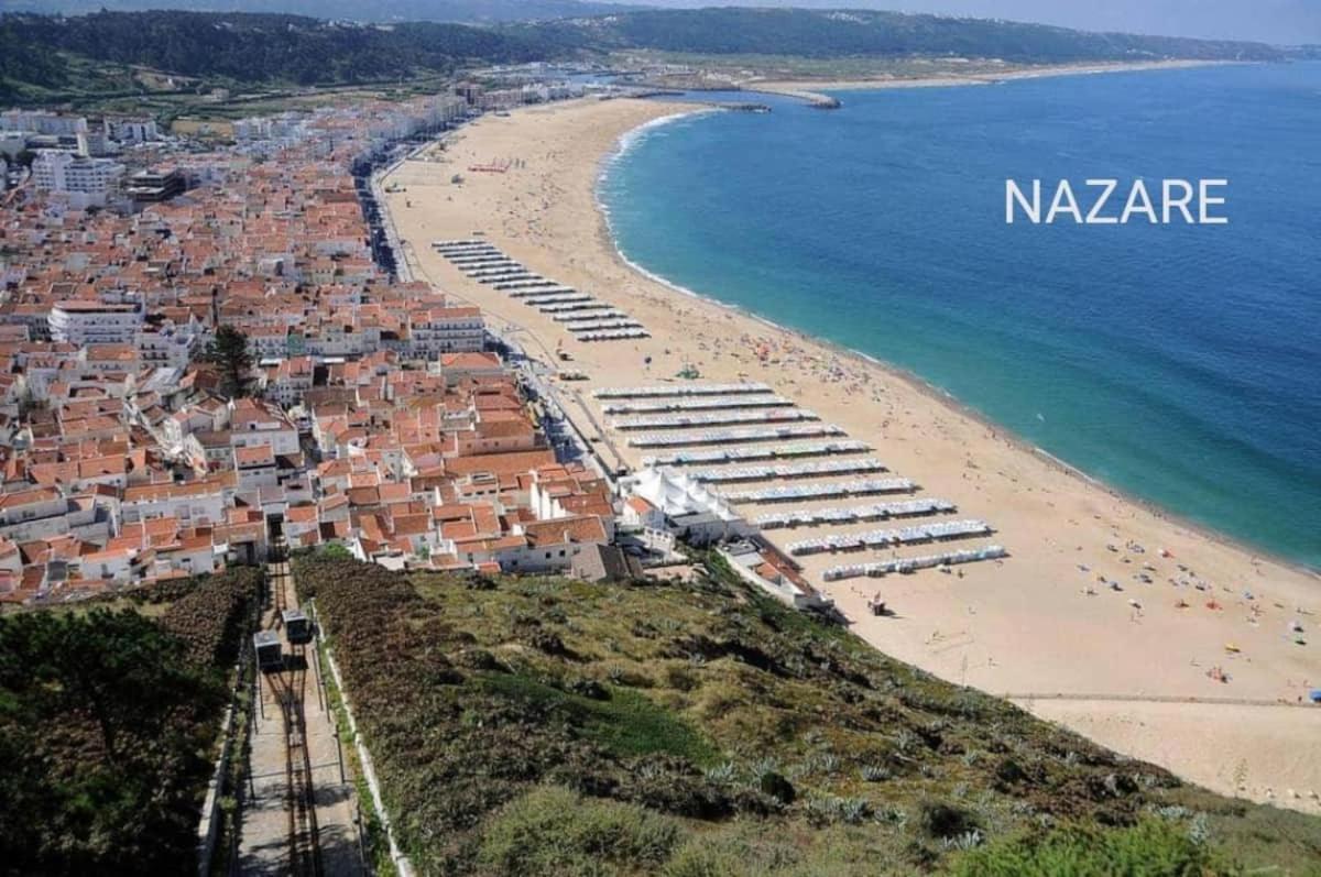 Mendalvo Villa Casa Tranquilespiral Alcobaca-Nazare מראה חיצוני תמונה