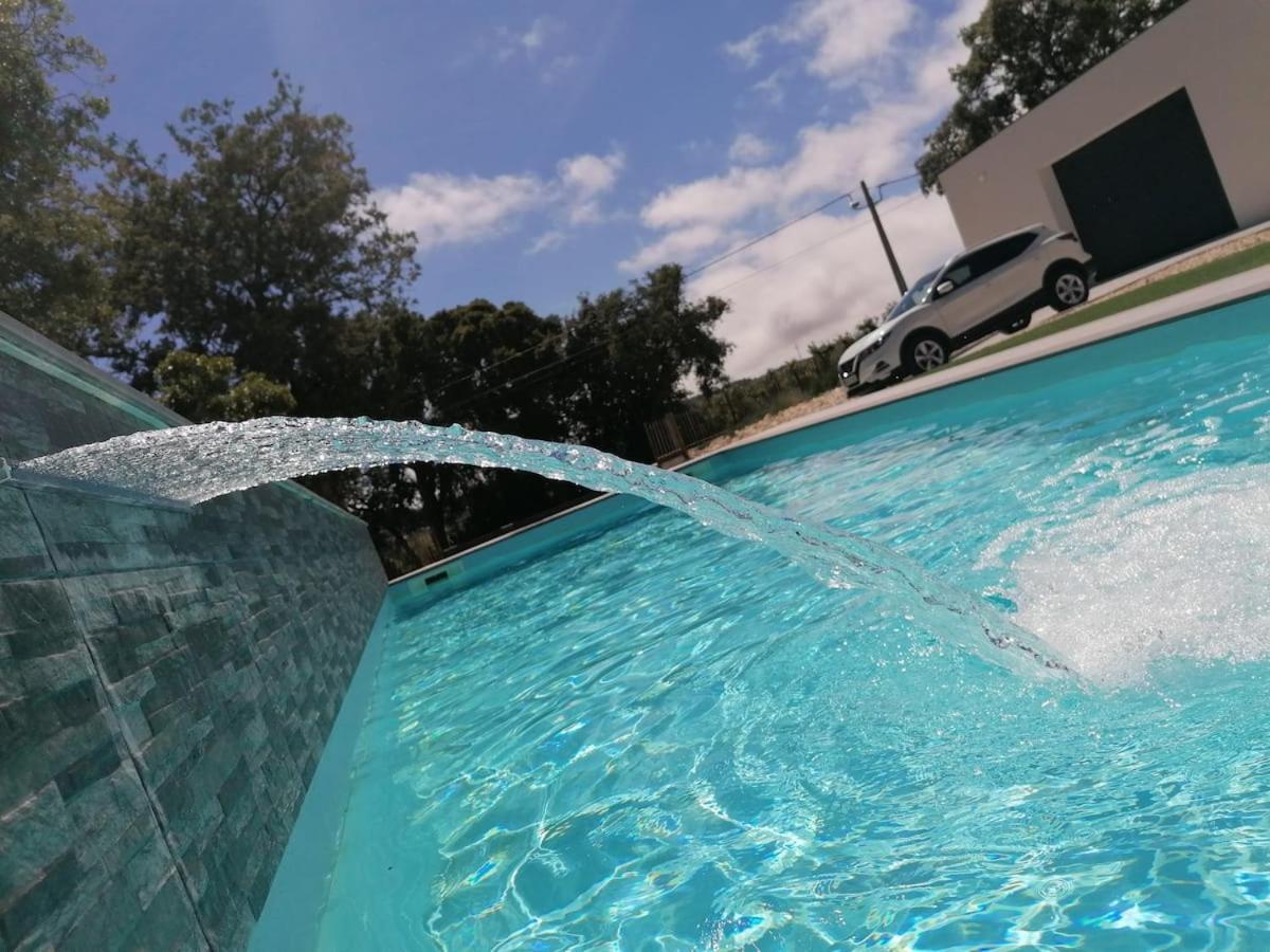 Mendalvo Villa Casa Tranquilespiral Alcobaca-Nazare מראה חיצוני תמונה
