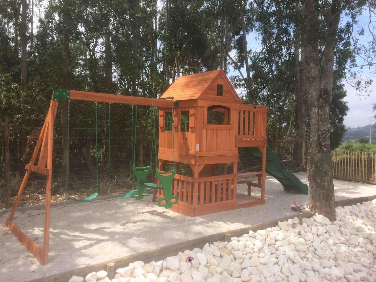 Mendalvo Villa Casa Tranquilespiral Alcobaca-Nazare מראה חיצוני תמונה