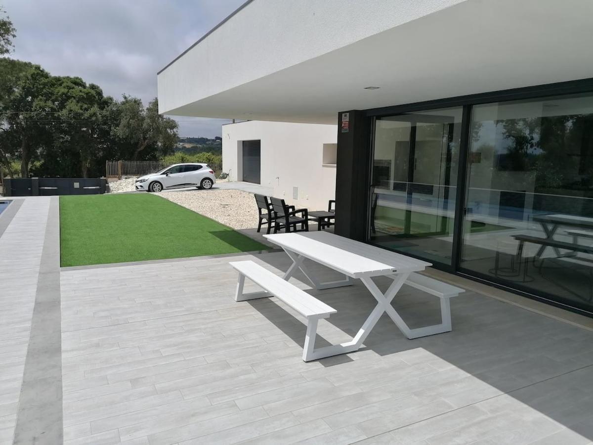 Mendalvo Villa Casa Tranquilespiral Alcobaca-Nazare מראה חיצוני תמונה