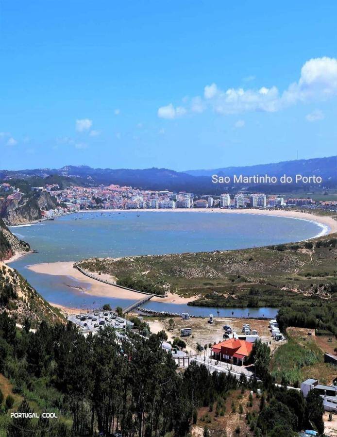 Mendalvo Villa Casa Tranquilespiral Alcobaca-Nazare מראה חיצוני תמונה