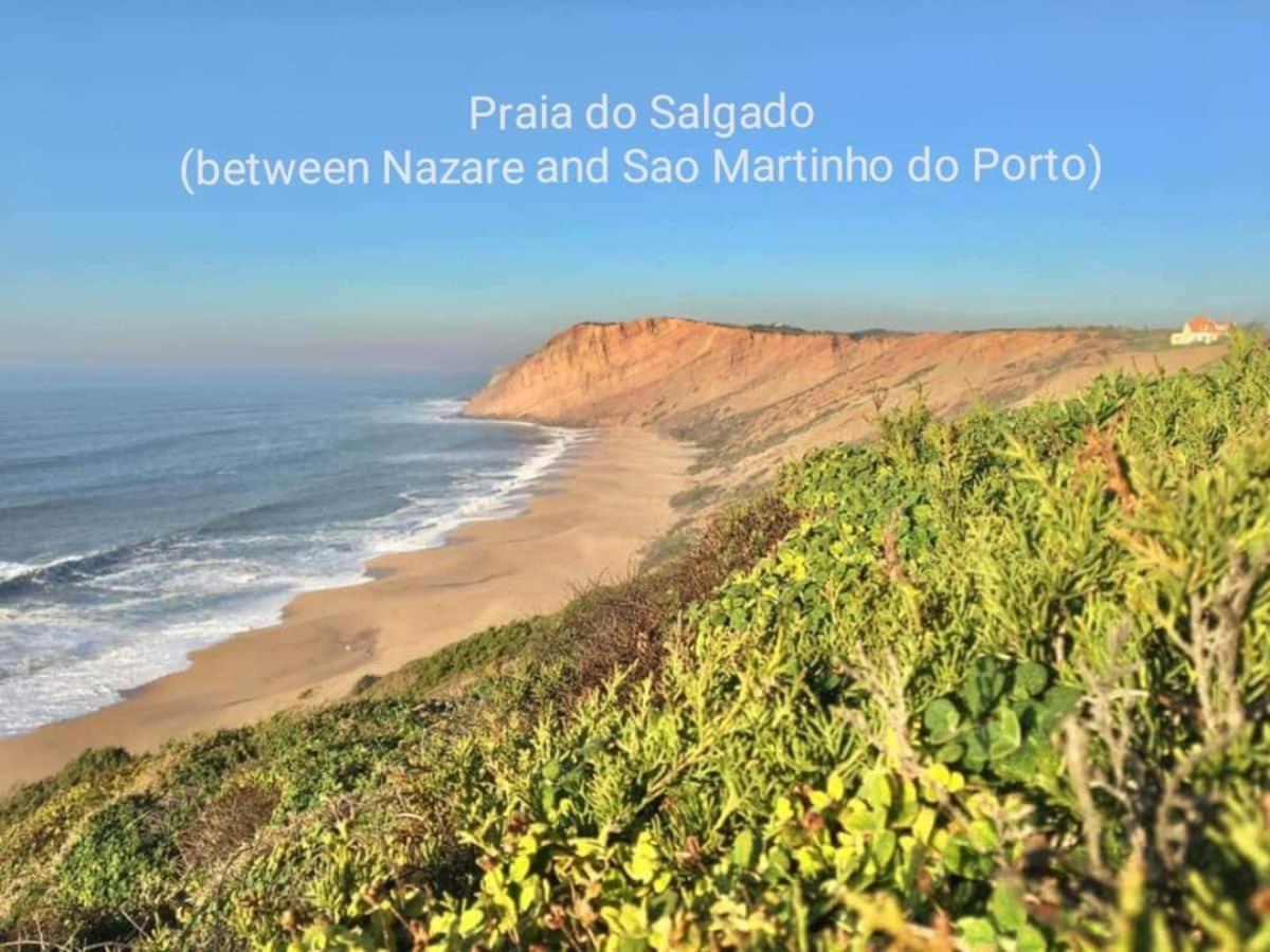 Mendalvo Villa Casa Tranquilespiral Alcobaca-Nazare מראה חיצוני תמונה