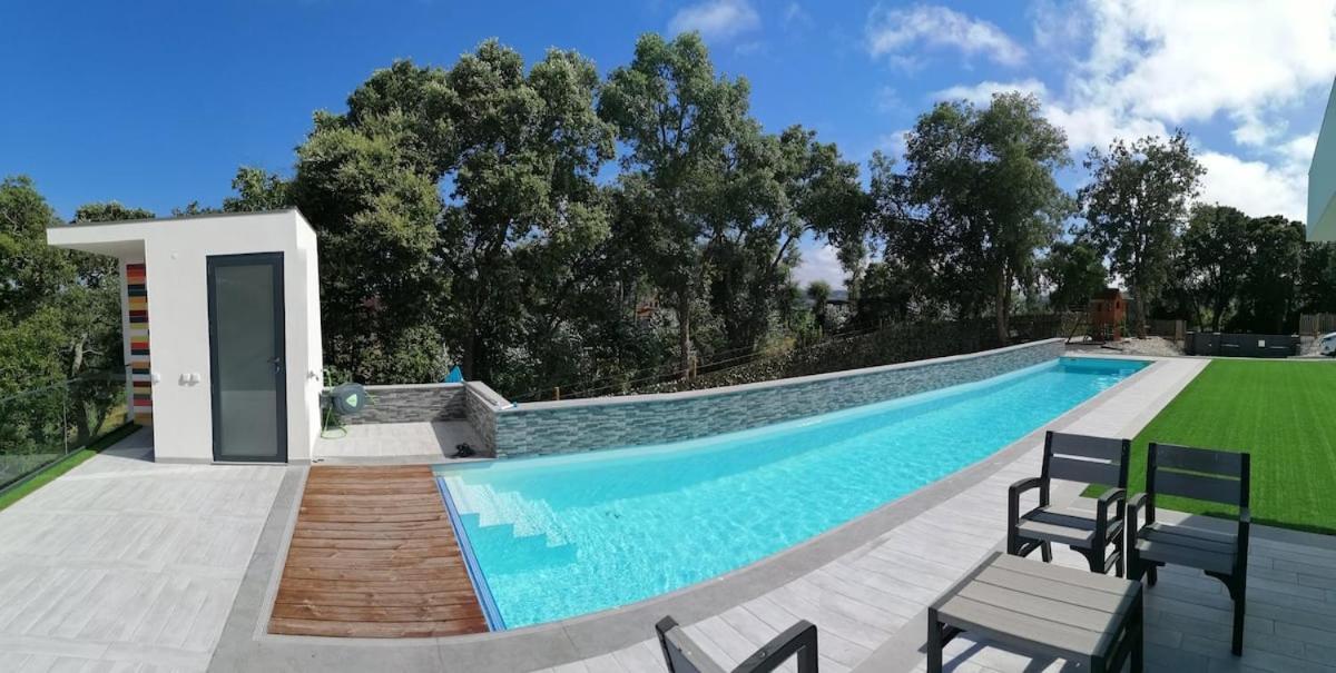 Mendalvo Villa Casa Tranquilespiral Alcobaca-Nazare מראה חיצוני תמונה