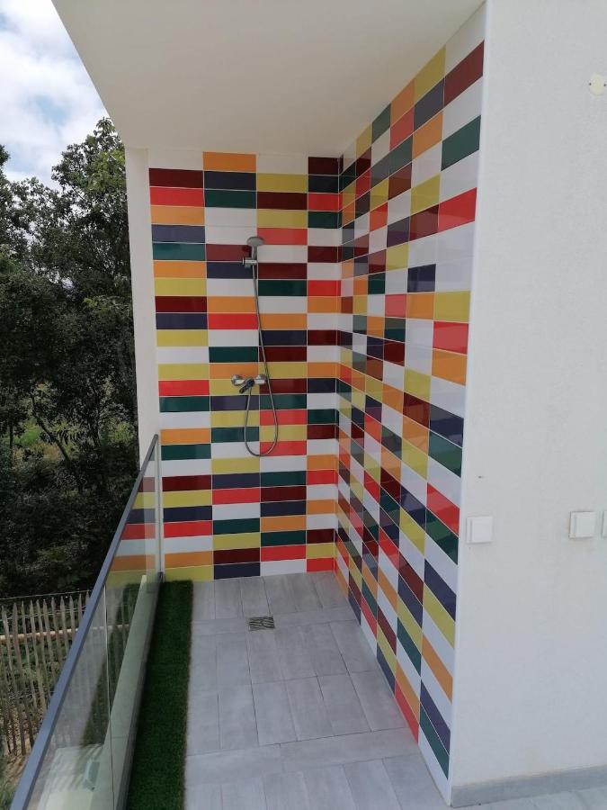 Mendalvo Villa Casa Tranquilespiral Alcobaca-Nazare מראה חיצוני תמונה