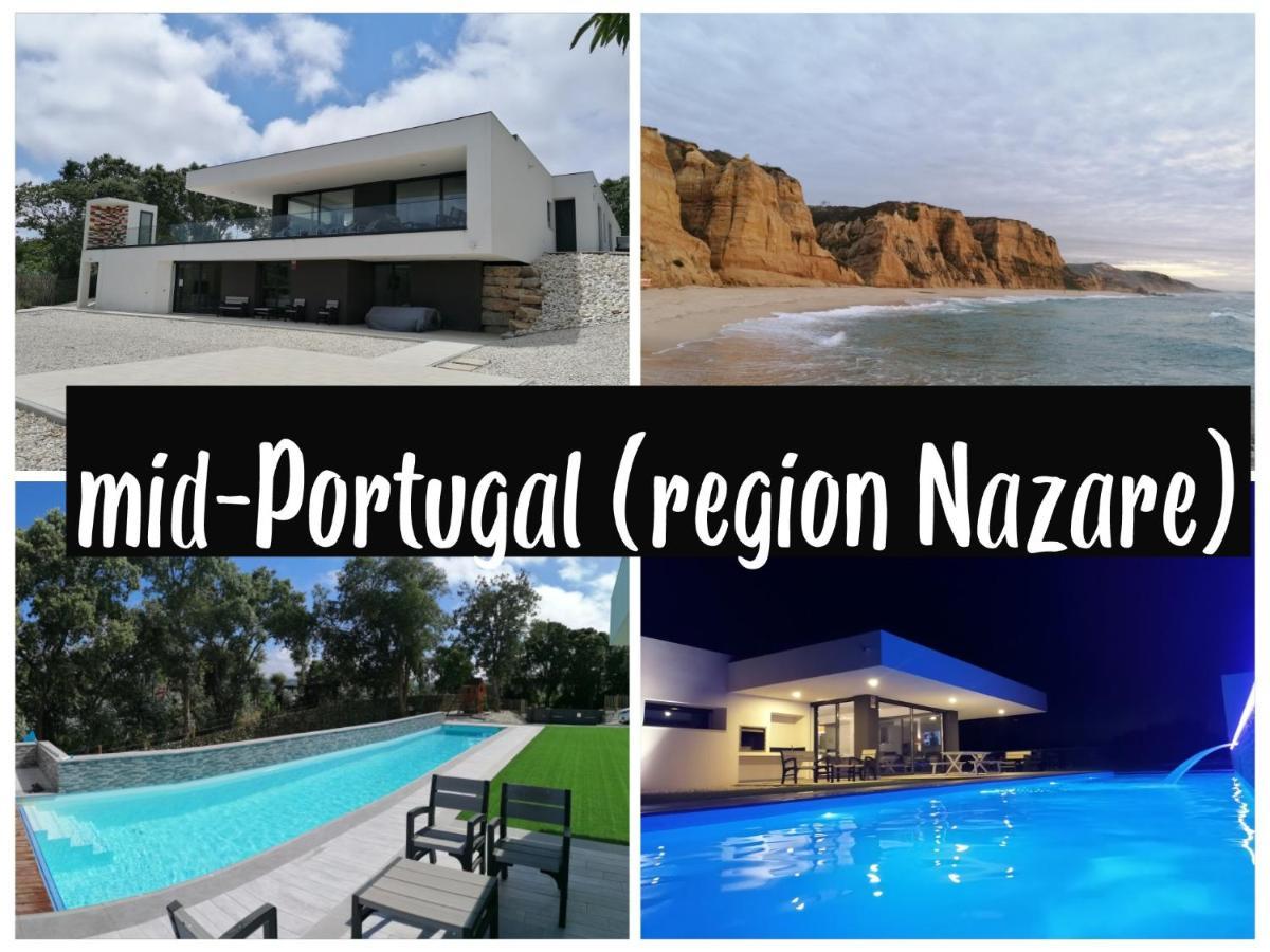 Mendalvo Villa Casa Tranquilespiral Alcobaca-Nazare מראה חיצוני תמונה